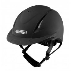 Whitaker Sport Riding Helmet Nrg Black