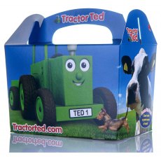 Tractor Ted Lunchbox Gift Box