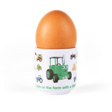 Tractor Ted Egg Cup