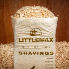 Littlemax Shavings - 20kg
