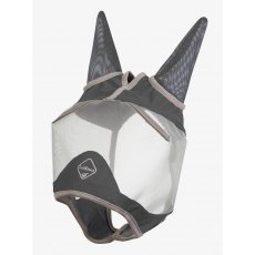 LeMieux Armour Shield Pro Fly Half Mask Ears Only