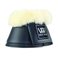 Woof Pro Overreach Boots Fur Collar