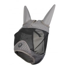 LeMieux Gladiator Half Fly Mask Ears Only