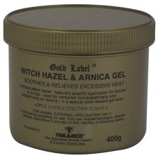 Gold Label Witch Hazel & Arnica 400g