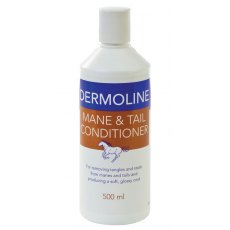 Dermoline Mane & Tail Conditioner Shampoo 500ml