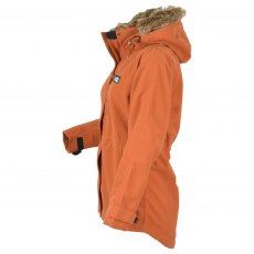 Ridgeline Monsoon Arctic Ladies Jacket Autumnal