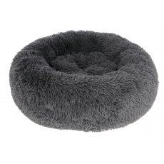 Kerbl Cosy Calming Fluffy Dog Bed 76cm X 19cm
