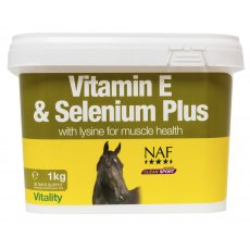 NAF Vitamin E, Selenium And Lysine 1kg