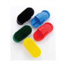 Plastic Curry Comb - Large