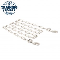 Ancol Kennel Chain Heavy - 225cm