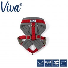 Ancol Viva Padded Harness - Large/52-71cm
