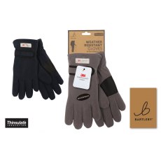 Bartleby Women's Weather Resistant Gloves