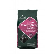 Spillers Digest + Cubes Conditioning - 20kg