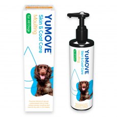Yumove Skin & Coat Care Moulting For All Dogs - 500ml