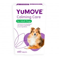 Yumove Calming Care For Adult Dogs - 60 Tablets