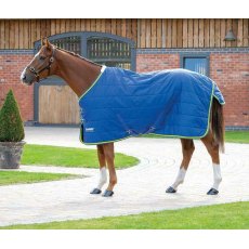 Shires Tempest 100g Stable Rug Blue