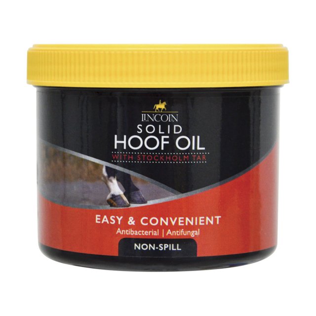 Lincoln Lincoln Solid Hoof Oil