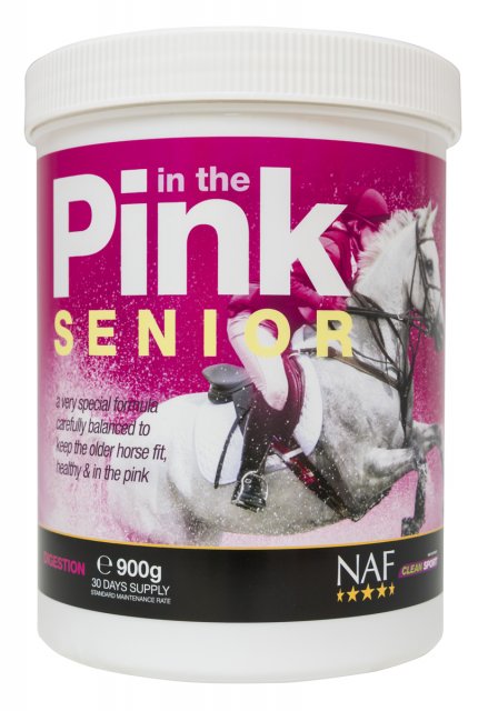 NAF NAF In The Pink Senior Digestion 900g