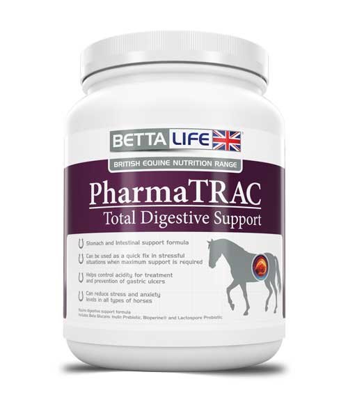 Bettalife Pharmatrac Total Digestive Support 1kg