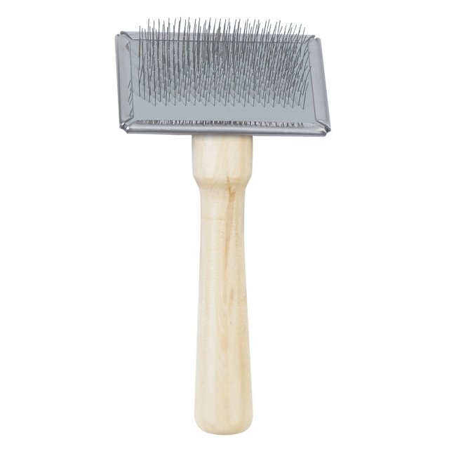 Ancol Ancol Soft Slicker Brush - Medium