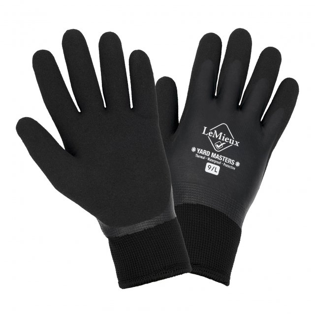 LeMieux LeMieux Winter Work Gloves