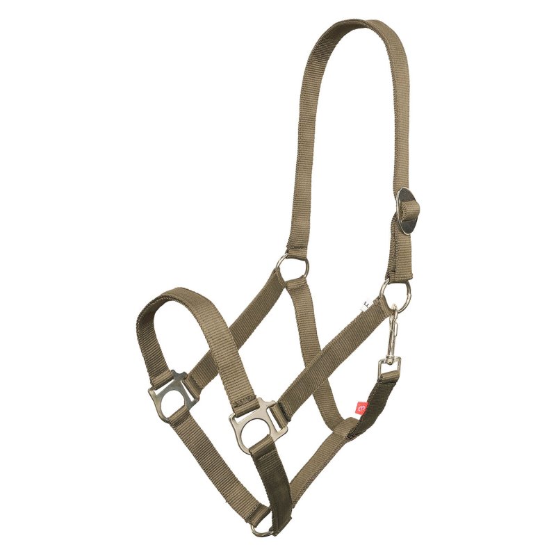 Imperial Riding Imperial Riding Headcollar Irheconomic Olive Green