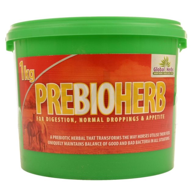 Global Herbs Global Herbs Prebioherb 1kg