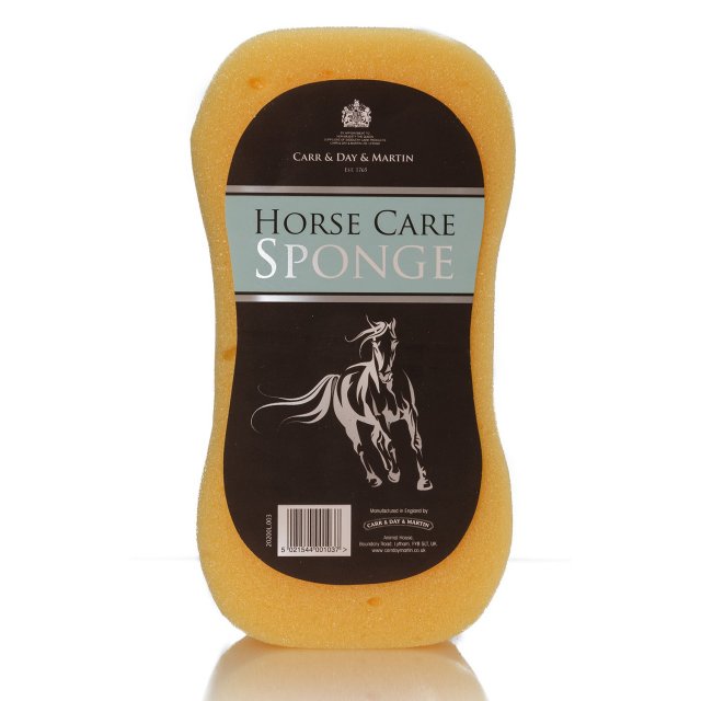 Carr Day Martin Horse Care Sponge
