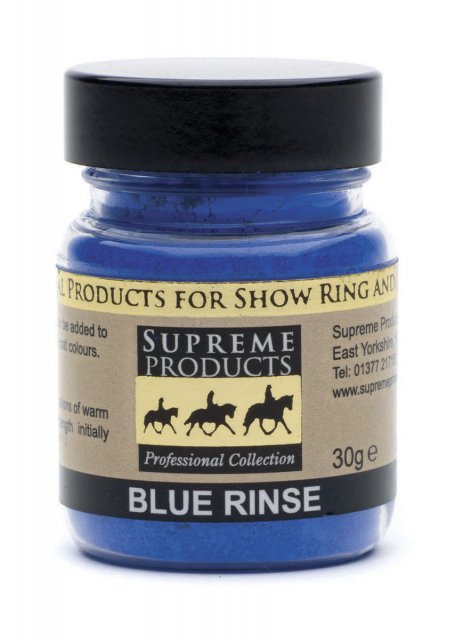 Supreme Products Supreme Products Blue Rinse