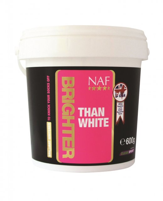 NAF NAF Brighter Than White 600g