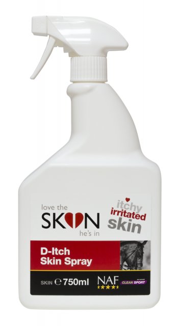 NAF NAF D-itch Skin Spray 750ml