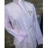 Feathers Country  Feathers Country Ladies Pink Thornton Oxford Shirt