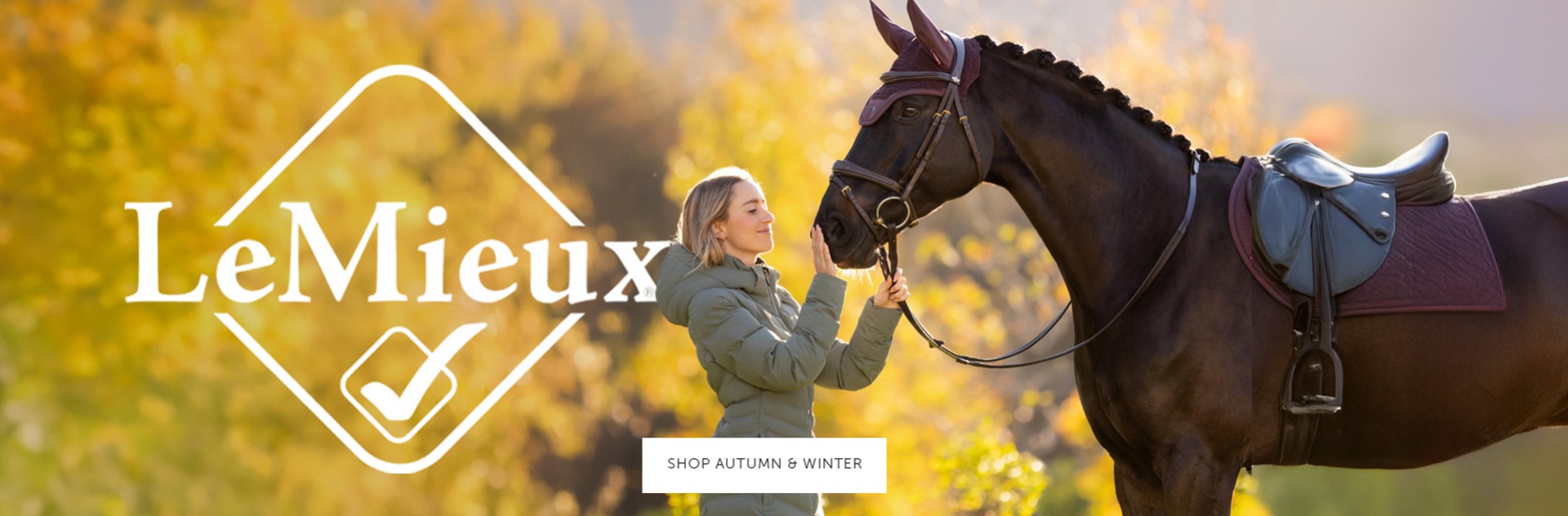NEW | LeMieux Autumn-Winter 25 Collection