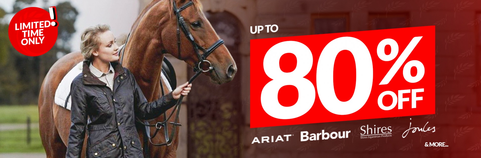 OUR SUMMER SALE NOW ON!