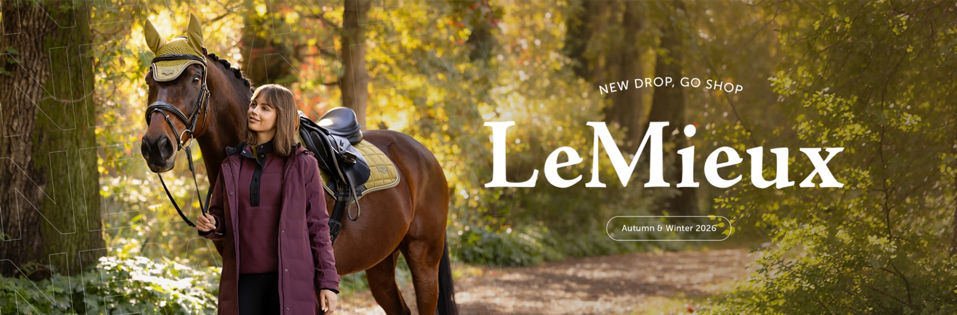 NEW | LeMieux AW26 Collection