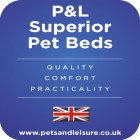P&L Superior Pet Beds