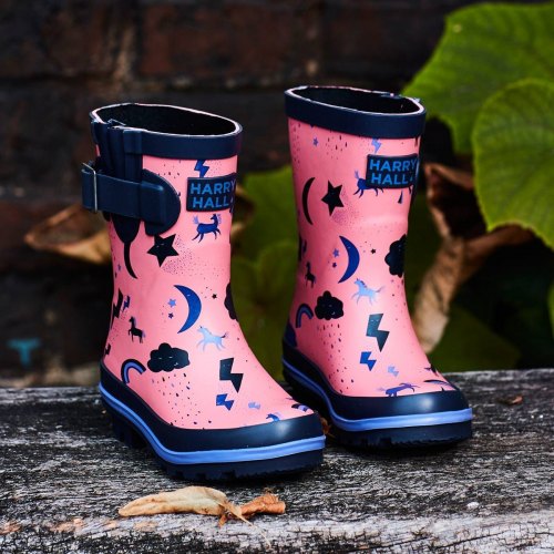 Junior Wellies