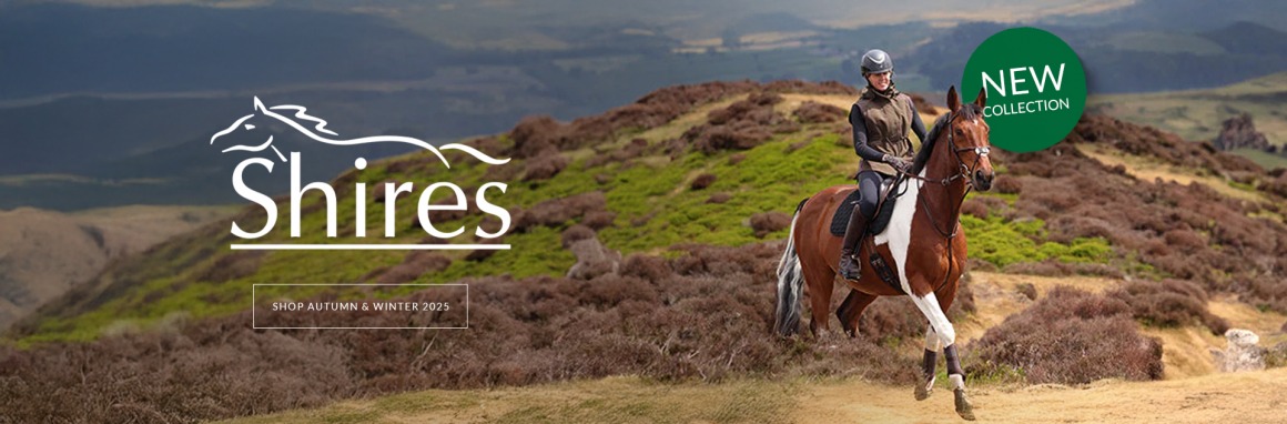 Shires - AW25