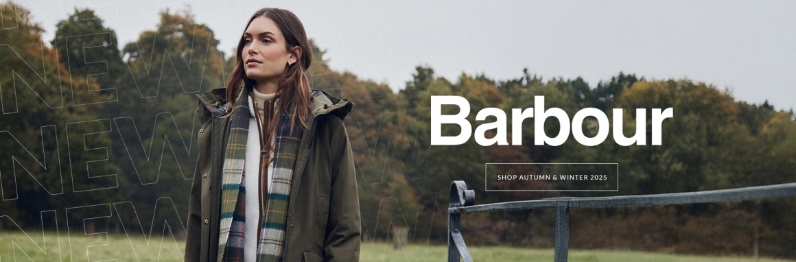 Barbour - AW25 Barbour - AW25