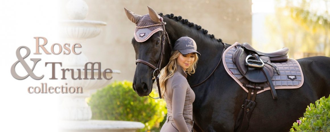 LeMieux Rose & Truffle LeMieux Rose & Truffle