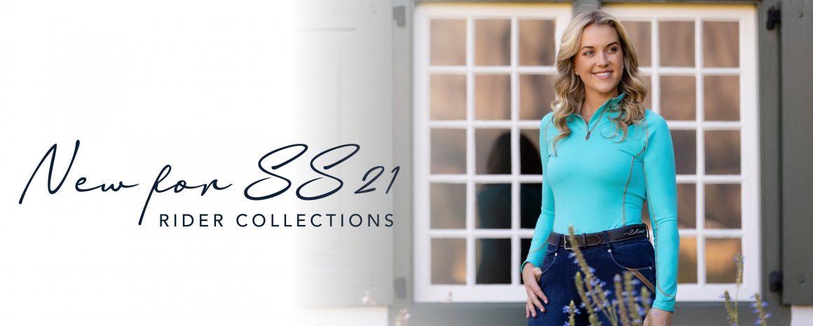 LeMieux SS21 LeMieux SS21