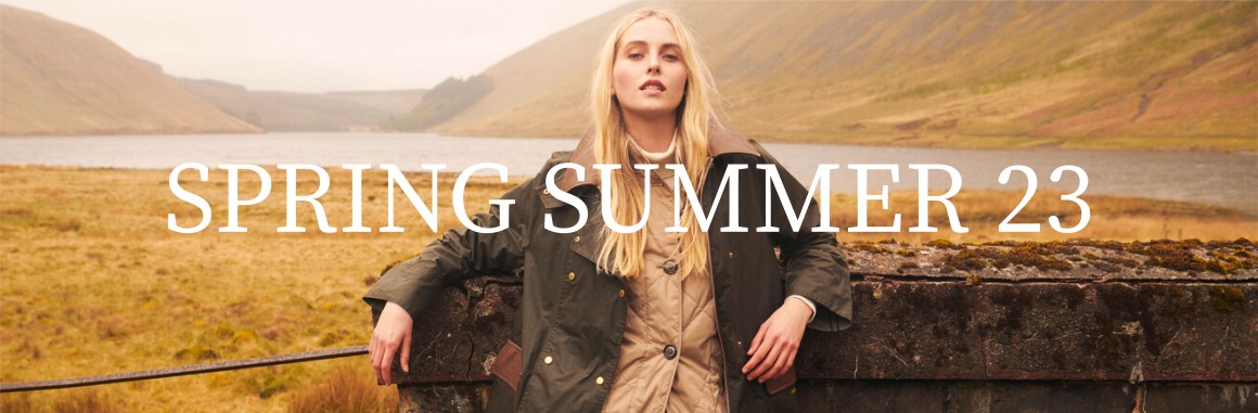 Barbour - SS23 Barbour - SS23