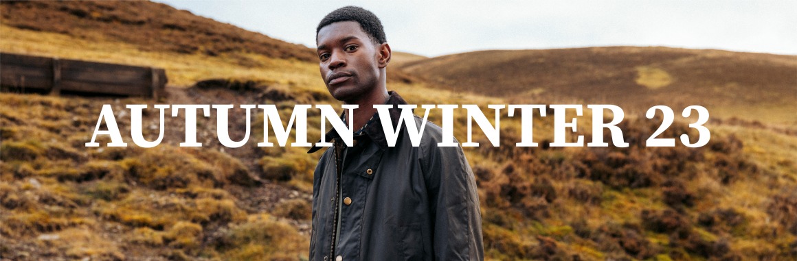 Barbour - AW23 Barbour - AW23