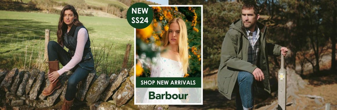 Barbour - SS24 Barbour - SS24