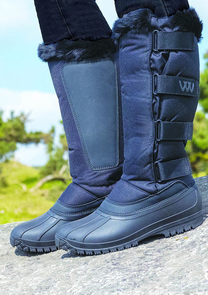 woof wear long boots