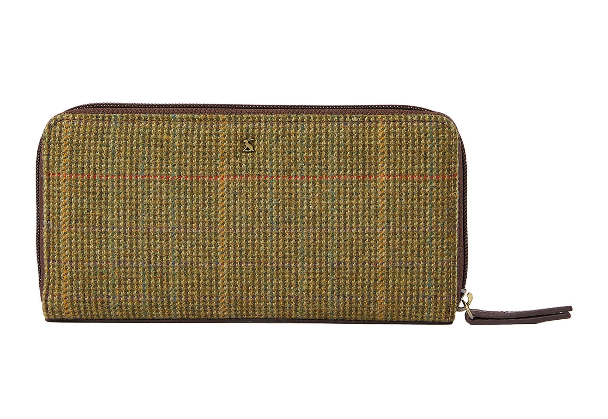 Joules Fairford Tweed Purse Robinsons Equestrian