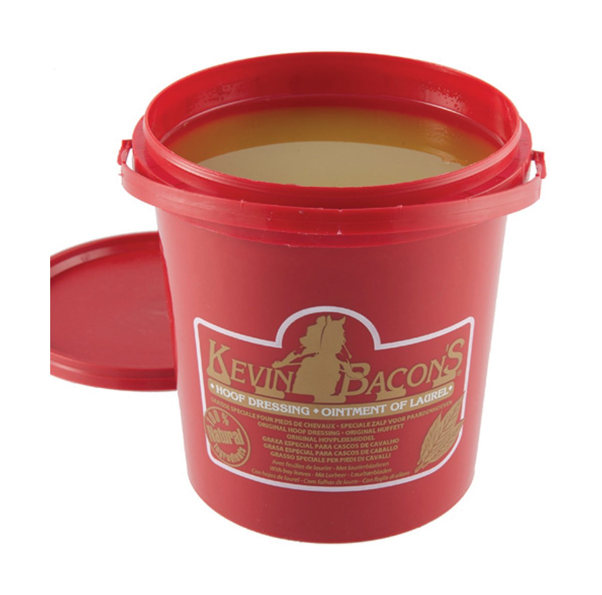 Kevin Bacon Liquid Hoof Dressing 1l Robinsons Equestrian
