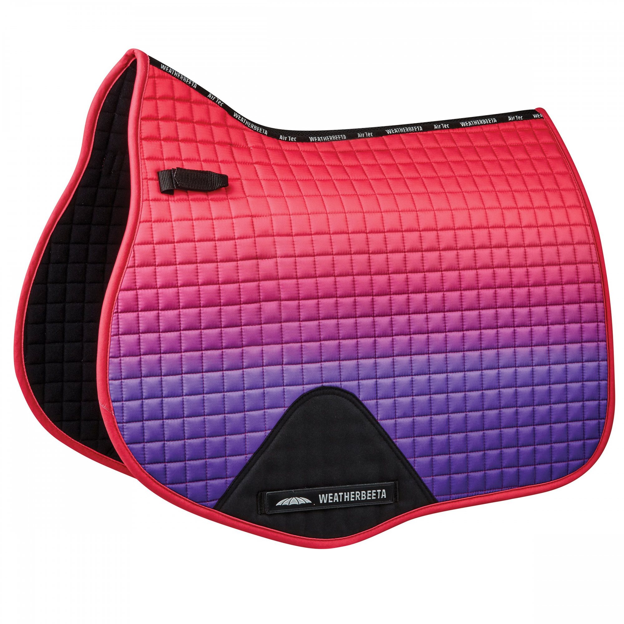 WeatherBeeta Prime Ombre All Purpose Saddle Pad Robinsons Equestrian