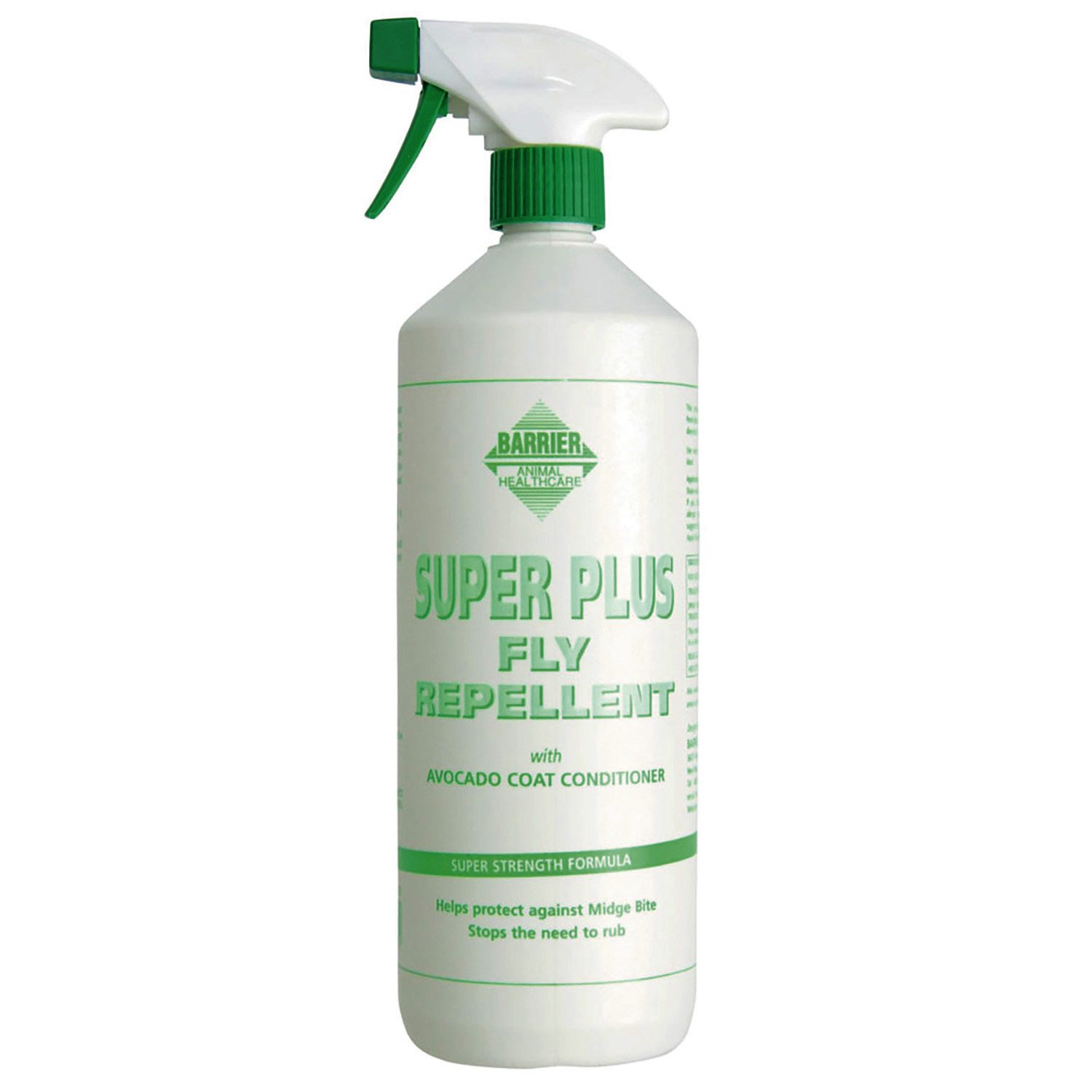 Barrier Super Plus Fly Repellent 500ml Robinsons Equestrian