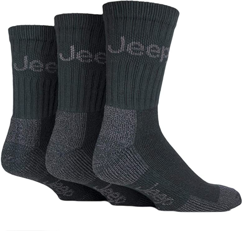 Mens Jeep Socks Pack Of 3 Robinsons Equestrian
